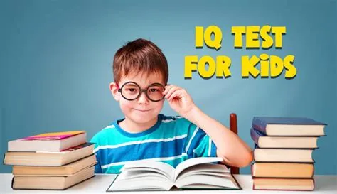 Which kid has the best iq?