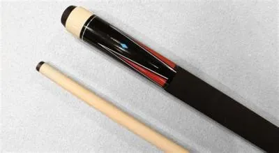 Are 2 piece pool cues bad?