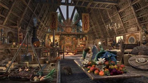 How do i visit my house in eso?