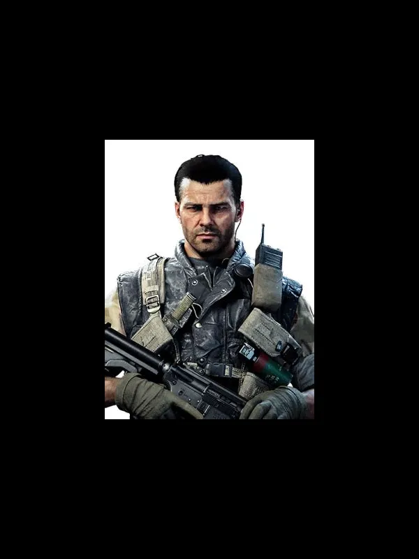 Is alex mason in black ops cold war?