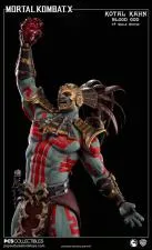 Is kotal kahn a blood god?