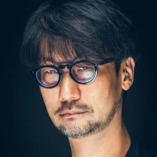 How old was hideo kojima when he made metal gear?