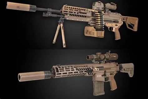 What gun is replacing the m4?