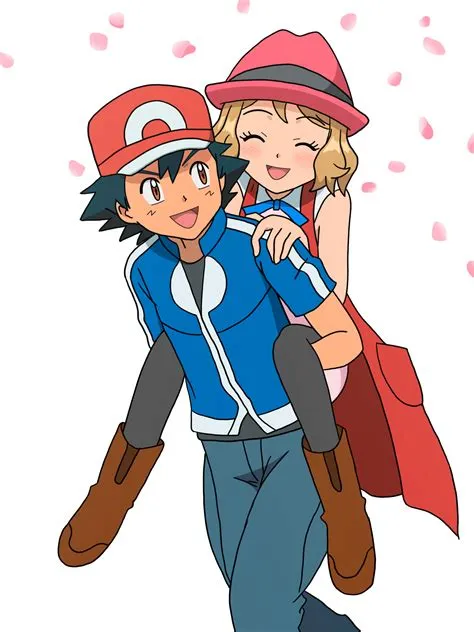 How many pokémon can ash carry?