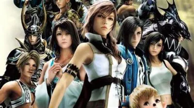 Why is final fantasy game so popular?