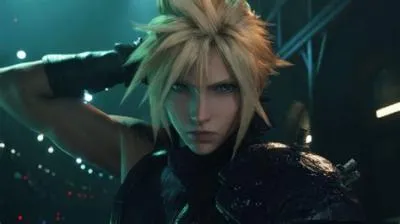 Can a 13 year old play final fantasy 7 remake?