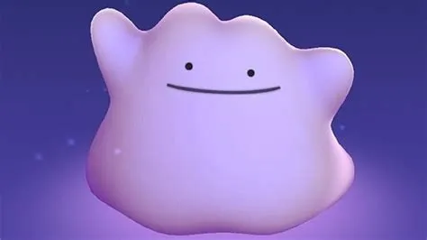 Is the most powerful pokémon ditto?