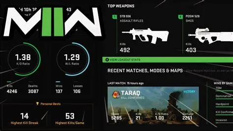 Does mw2 beta stats count?