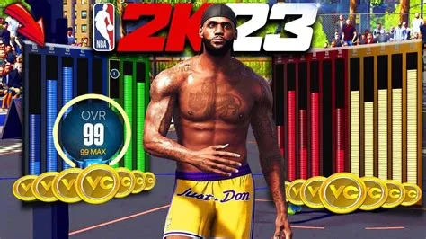 How expensive is 2k23?