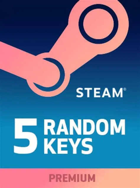 How come steam keys so cheap?