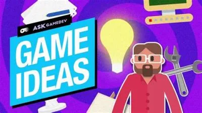 How are video games ideas developed?