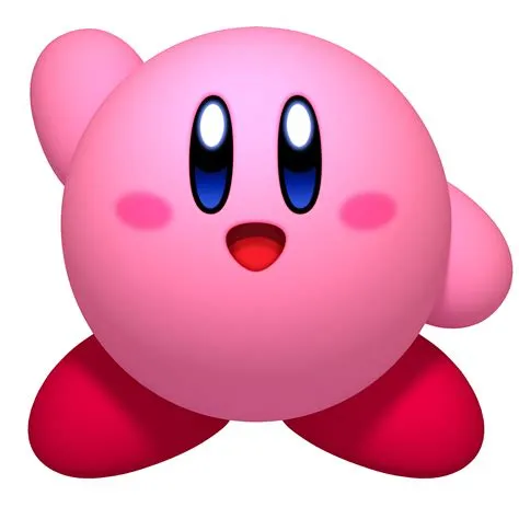 What is kirbys full name?