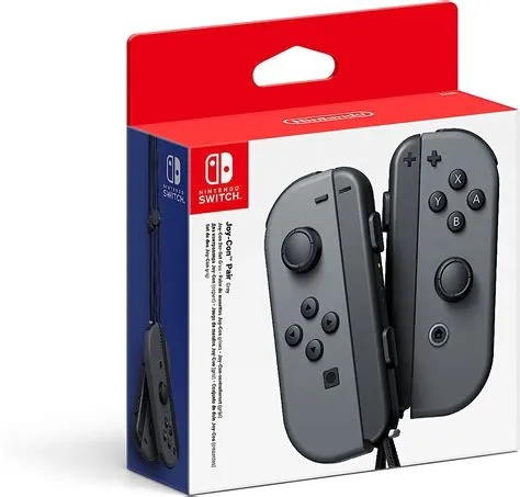 How many nintendo switch controllers do i need for 4 players?