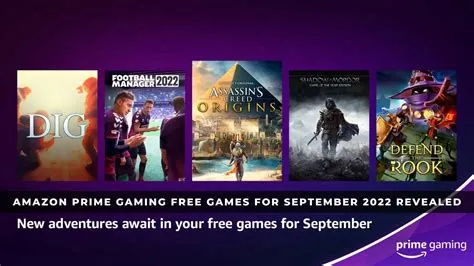 How much is prime gaming per month?