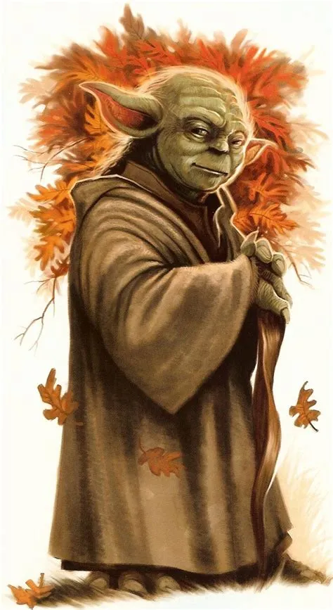 What species is yoda?