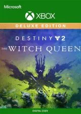 Can i play witch queen on xbox if i buy it on steam?