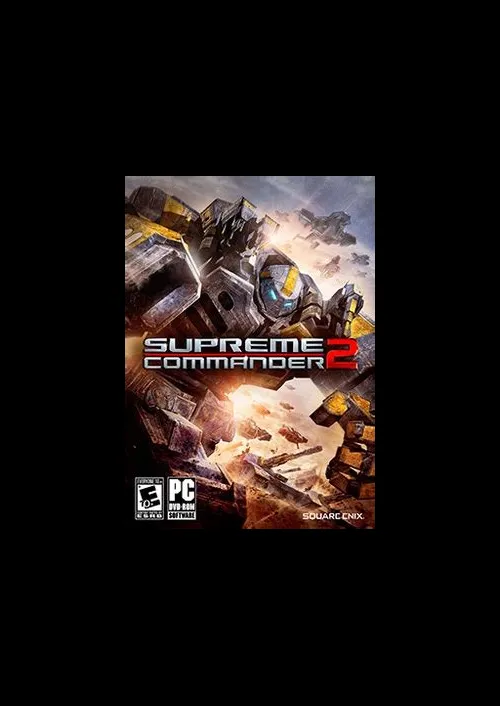 How long is supreme commander 2?