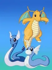 Is dragonair a dratini?