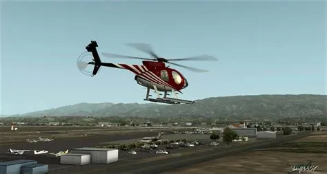 Will flight sim add helicopters?