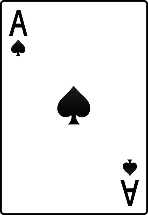 What card beats ace of spades?