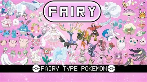 What type is better than fairy?