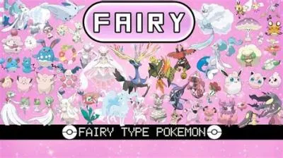 What type is better than fairy?