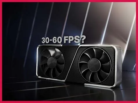 What fps should i be getting with a 3060?