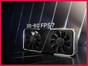 What fps should i be getting with a 3060?