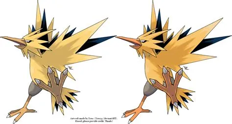 Is zapdos good or bad?