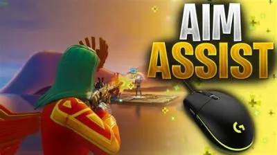 Why do pc players have aim assist?