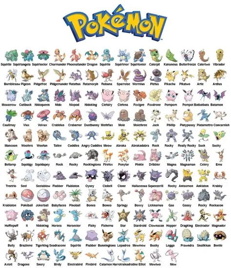 Can you have more than 4 pokémon of the same name?