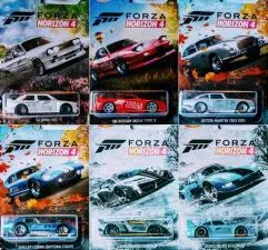 Where is forza horizon 1 set?