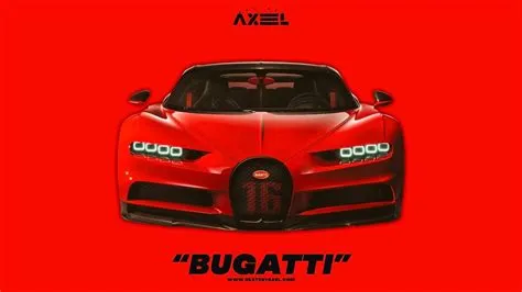 Who can beat bugatti?