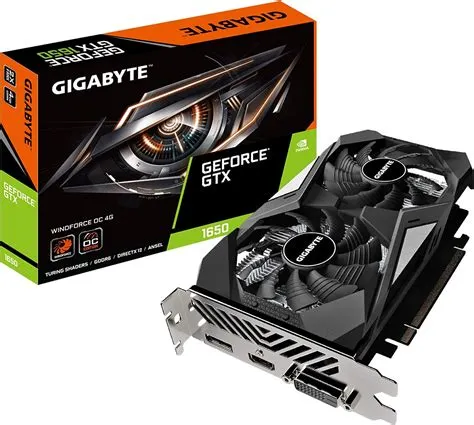 Is gtx 1650 higher than 1060?