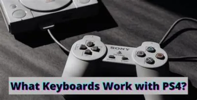 Do 60 keyboards work on ps4?