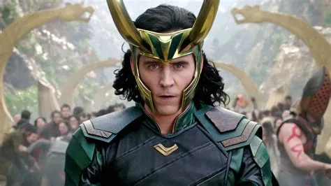 What happens to loki during ragnarok?