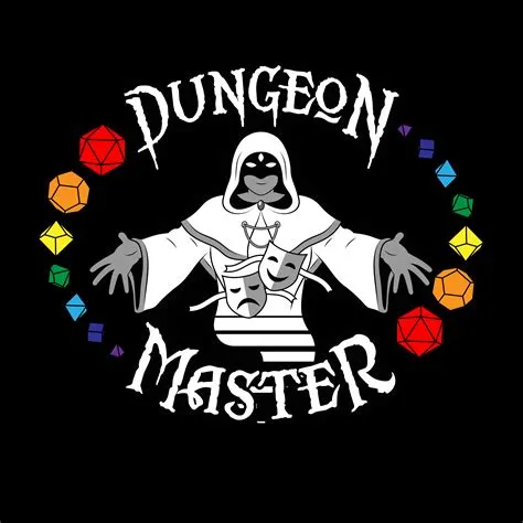 What is another name for a dungeon master?