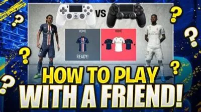 Can you play fifa 15 online with friends?