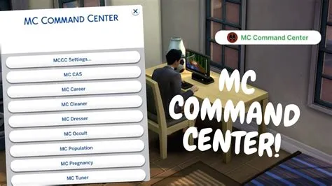 How do i turn on mccc?