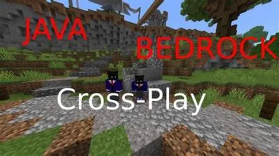 Can java players crossplay?