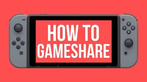 Can you gameshare on pc and play at the same time?