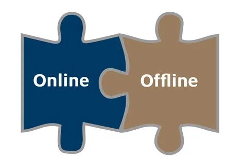 Is among us offline or online?