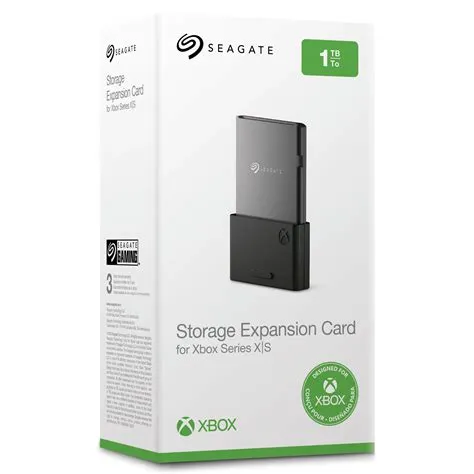 Is the xbox seagate expansion worth it?