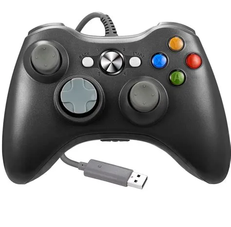 Are wired xbox one controllers usb?