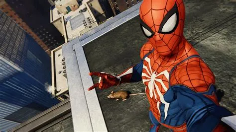 What makes spider-man ps4 so good?