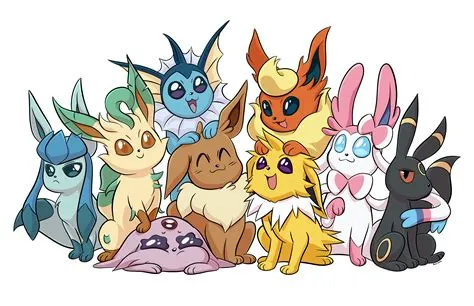 What is the best eevee evolution in lets go eevee?