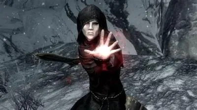 Can i stop being a vampire in skyrim?