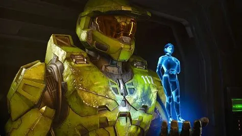 Does halo infinite have different endings?