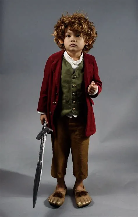 Is bilbo a boy?