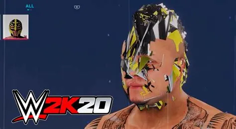 Does wwe 2k20 have bugs?